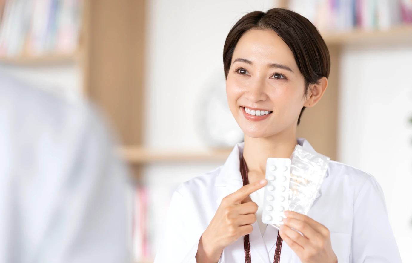 訪問服薬指導