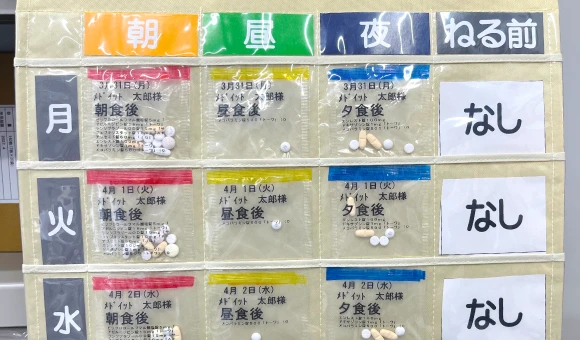 服薬管理