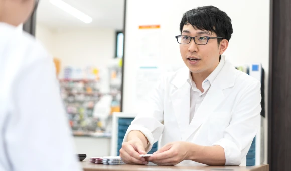 薬学的管理・指導