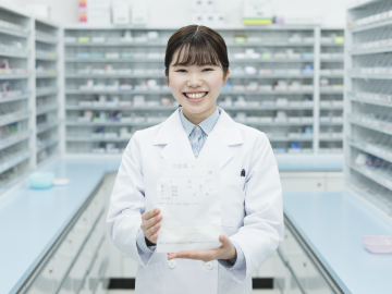 あなたが目指す薬剤師像へ
